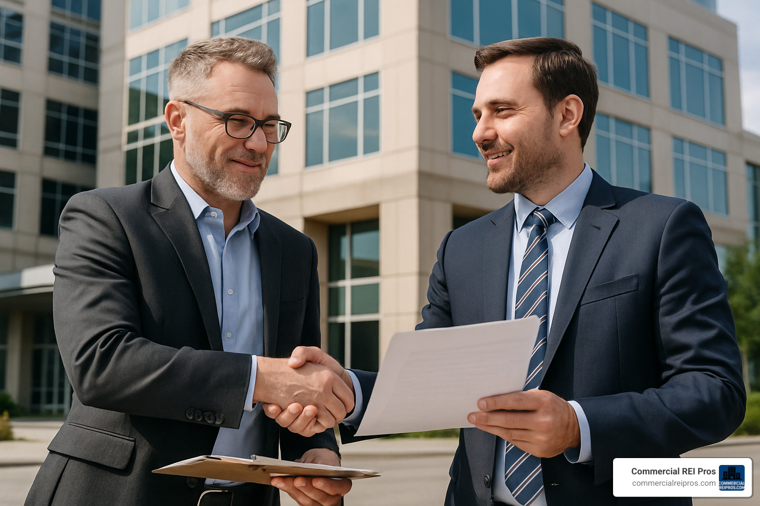 avoid broker fees commercial real estate