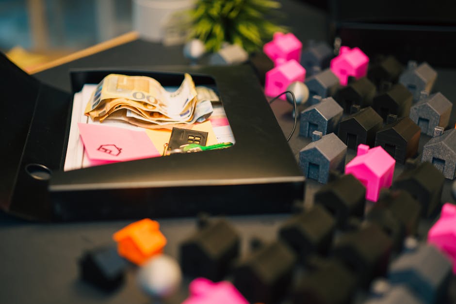 Commercial property cash offer