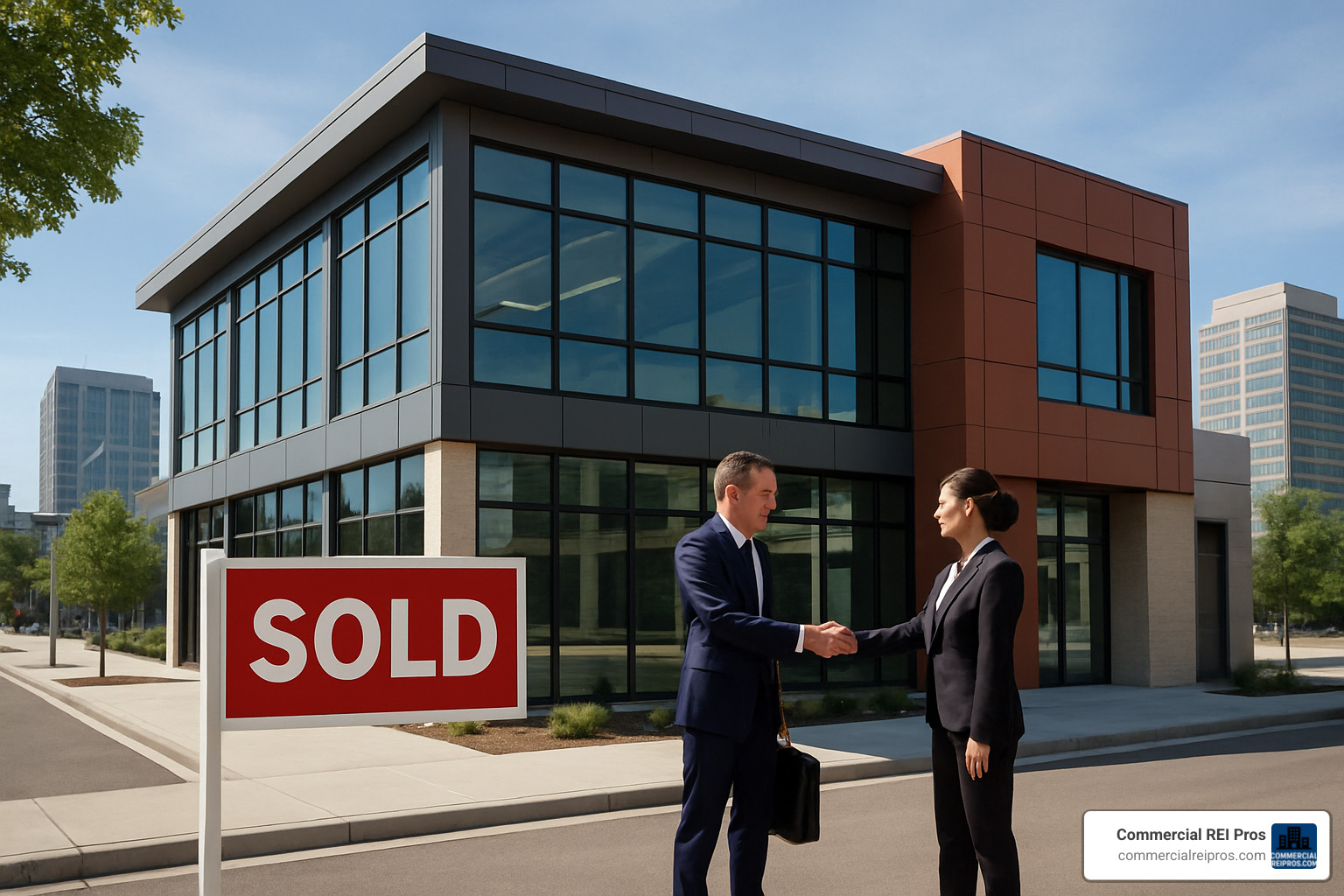 direct commercial property buyers